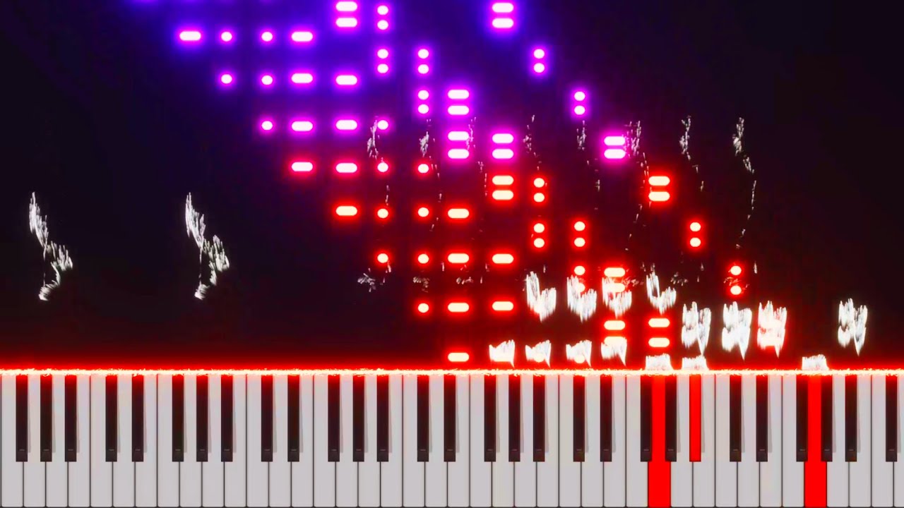 El Choclo - VERY HARD Piano Tango Arrangement