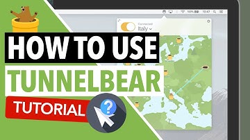 HOW TO USE TUNNELBEAR VPN 🤔✅ : An In-Depth Guide on How to Use TunnelBear on ALL Devices 📱💻🖥️