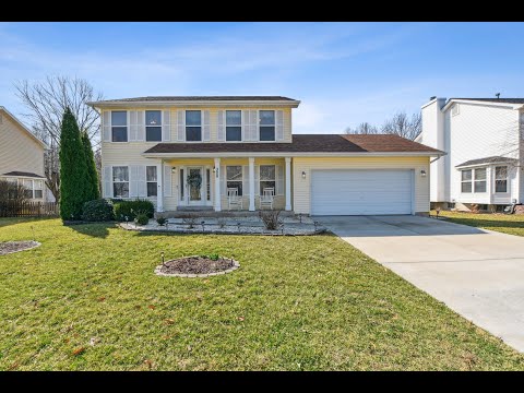308 Charlottesville Drive, St Charles, MO home video tour