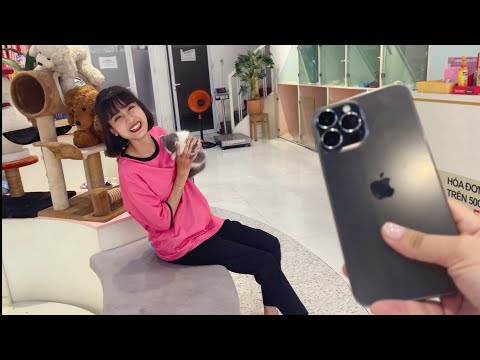 ยูทูปเล่นไม่ได้ ไอโฟน  2022 New  Sếp Dùng Iphone 12 , Nhân Viên Dùng Iphone 13 ProMax Ối dời ơi