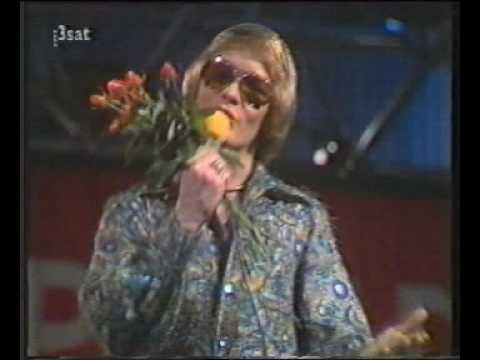 Oliver Bendt — OLIVER BENDT - MEIN LIED FUR MARIA  1972 ZDF (ABBA Beatles Westlife JLS Led Zep Covers)