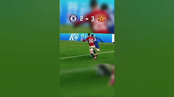 Chelsea 🔵 vs Man United 🔴 23/24 Premier League Palmer 🥶 Hat-trick
