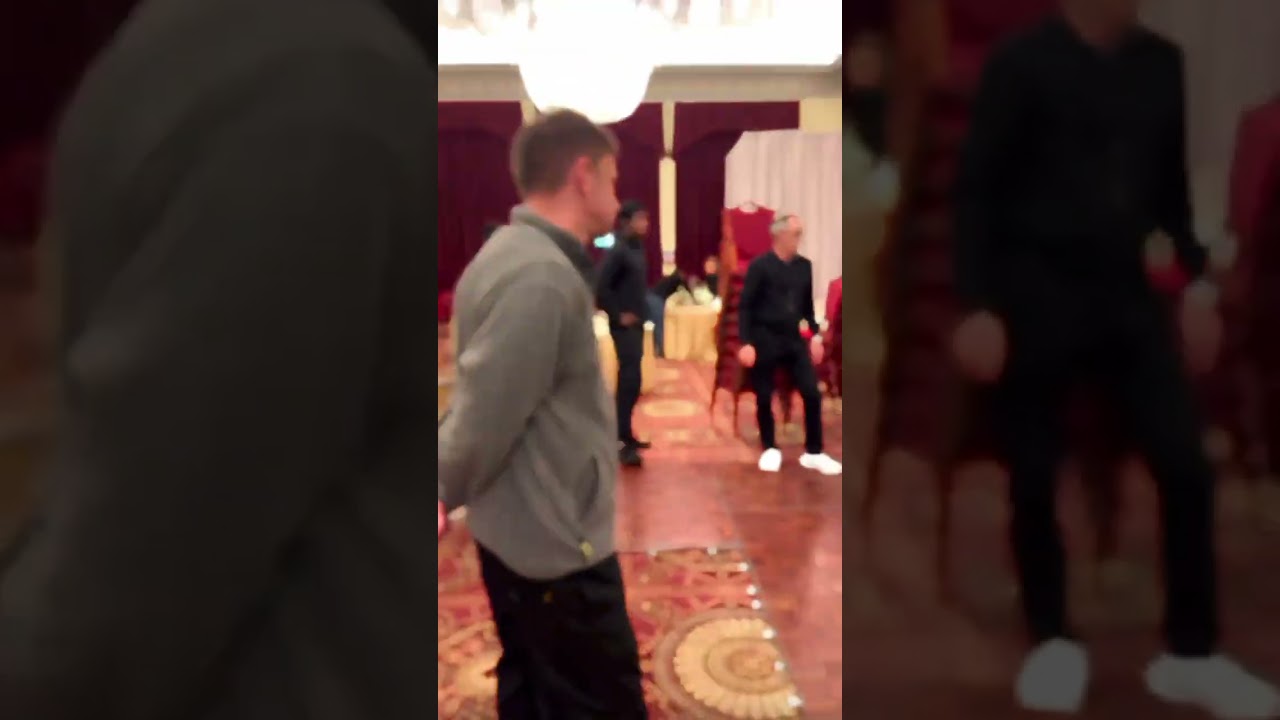 לונדון היה כיף.   מזל טוב אשר & קרינה