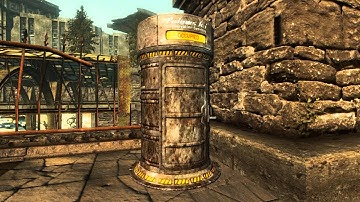 FO3 Mods - NMC Texture Pack