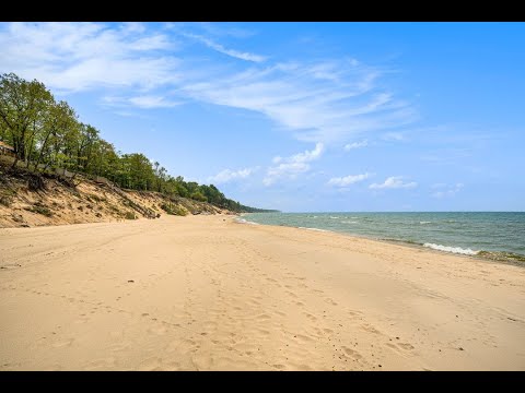 5795 Lakeshore Drive, Holland, MI home video tour