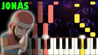 Jonas | Piano | Tutorial | Karaoke