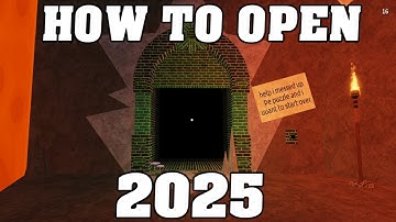 How to Open the SECRET DOOR in Washable Kingdom UPDATED 2025 ✍🏼[ROBLOX FIND THE MARKERS 2025]