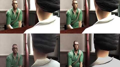 Manhunt 2 - Intro Comparison - A18