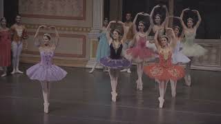 Sleeping Beauty Full Length Ballet (Bella Durmiente Ballet completo) by Mauro Ballet