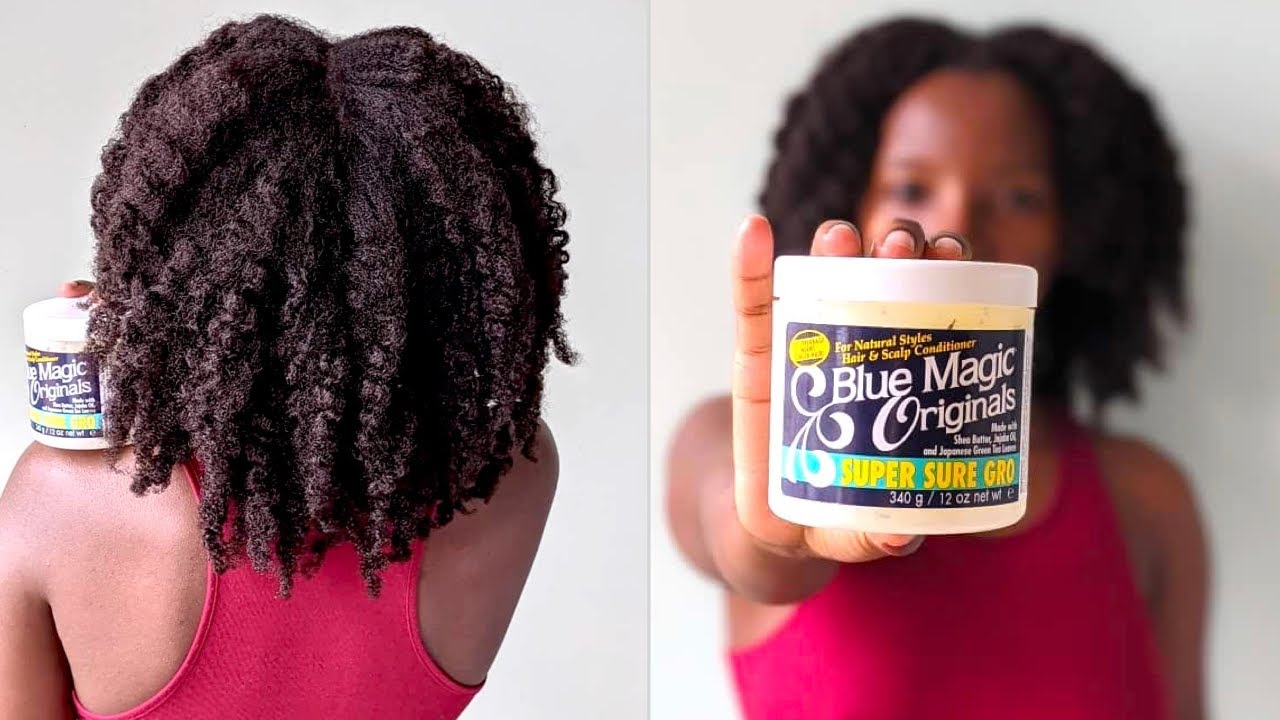 Blue Magic Hair Food Review: How to Use and Tips for Best Results - wide 4