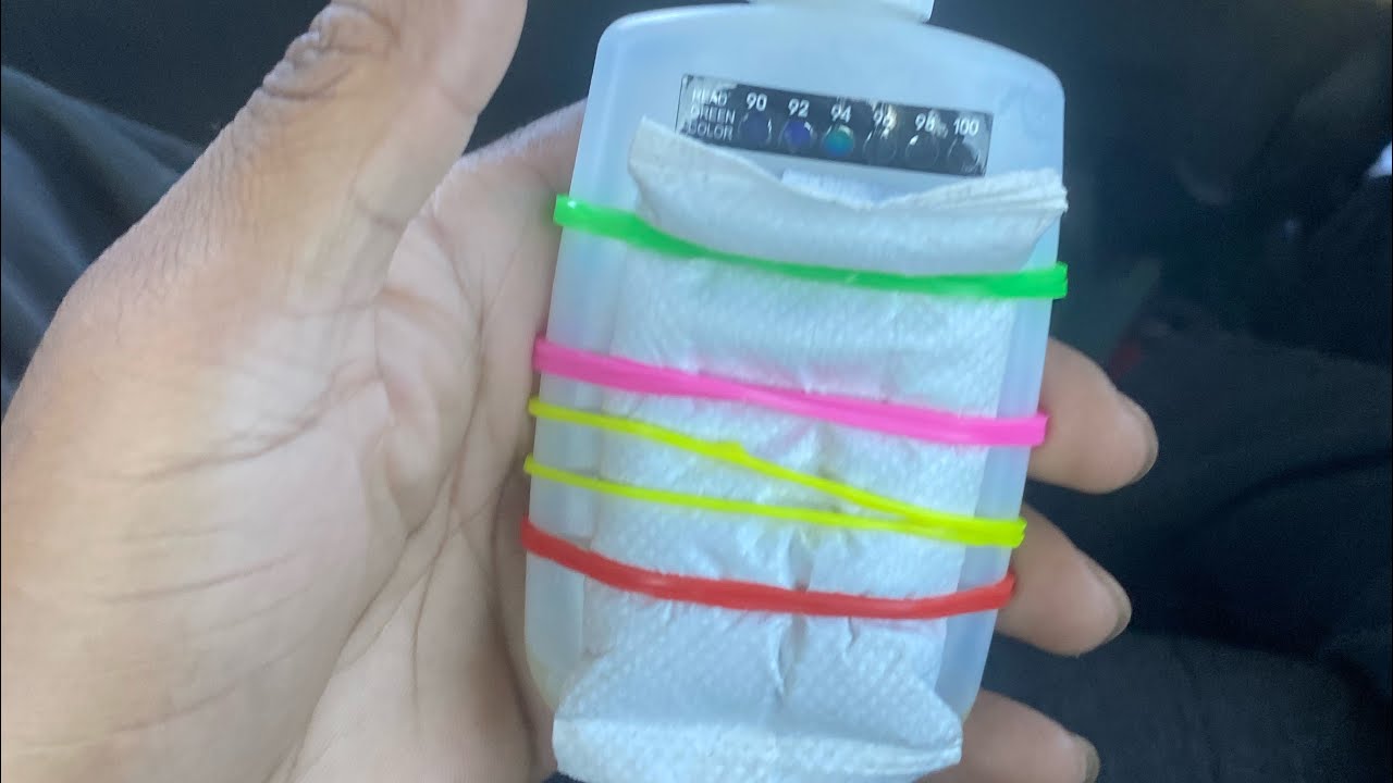 How To Pass A Drug Test No Matter What You Smoke - YouTube