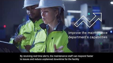 OMRON Predictive Maintenance Solution