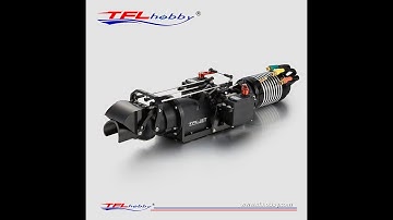 “Transform Your RC Boat with This Jet Unit Installation! 🚤💨 (Step-by-Step Guide)”