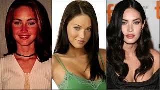 Celebrity Megan Fox through the years Profile