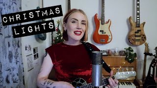 idatherese - Christmas Lights (original christmas song)