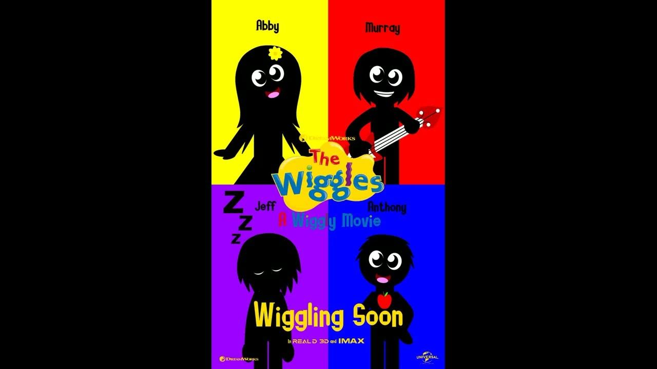 The Wiggles A Wiggly Movie Soon June 13, 2025) YouTube
