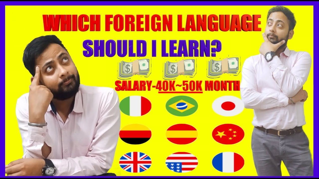 Which Foreign Language Should I Learn in India | Beneficial Language to ...