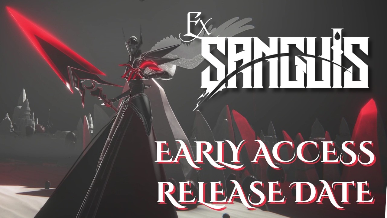 Ex Sanguis - Early Access release date teaser - YouTube