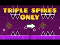 Epic geometry dash challenges very cool