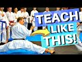 How To Teach FUN Martial Arts Kids Classes (NO Silly Games!)