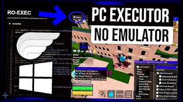 Roblox Script Executor: RO-EXEC Bypass Byfron - Undetected Method