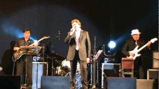 Video thumbnail of "Lucho Muñoz - Lloré (Concierto en Lima)"