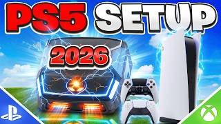 How to Setup Cronus Zen PS5 & Stay Undetected  ( April 2026 Update ) Profile