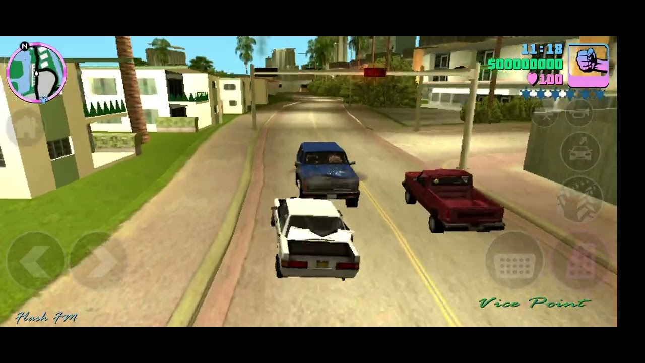 เล่น GTAvice city ep 1