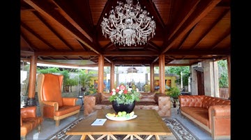 Luxury Villa Surin beach Phuket, Thailand
