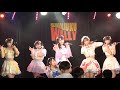 【ANARKIE】 2023.9.13(水)「ANA&reg;KIE定期公演 旧衣装公演」@新宿WALLY