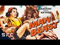 Man Beast | Full Movie | Classic Sci-Fi Horror B Movie | Abominable Snowman