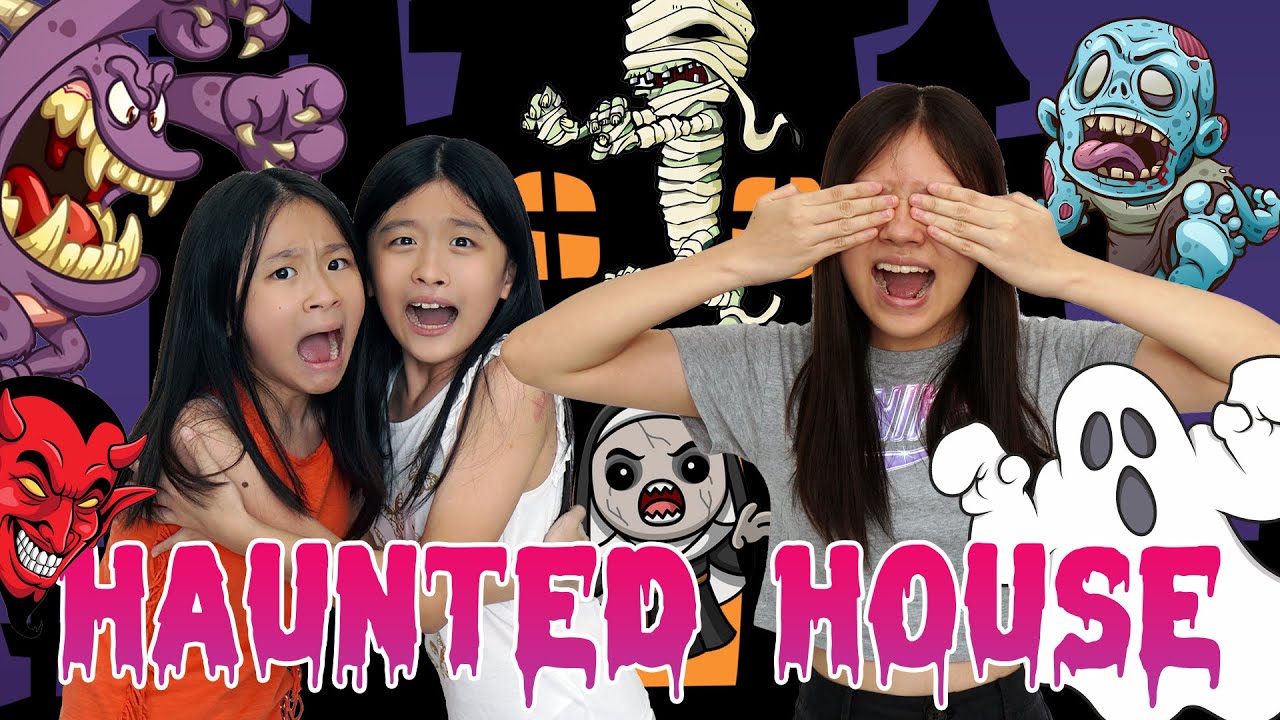 LAST TO LEAVE HAUNTED HOUSE YouTube