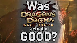 Was Dragon's Dogma Actually GOOD? | REVIEW
