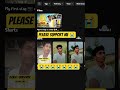 😭 please support me 😭😭😭#answer #duet #harekfriendkaminahotahai #ekmotahathighumechala #sorts