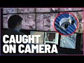 The Power Of Britain's 6 Million CCTV Cameras | Criminals Caught On Camera S1 Ep4 | Wonder