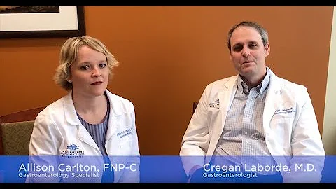 Learn about Colonoscopy Screenings from our Gastro...