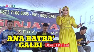 ANA BATBA' GALBI أنا بتبع قلبي - Dhesi Fitriani GAMBUS NEW SENJAYA ENTERTAINMENT || ARD AUDIO DESO