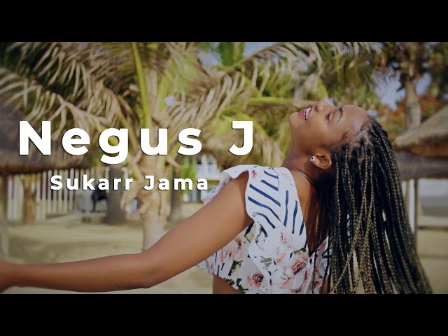 Negus J - Sukarr Jama Official Video [Faal Entertainment]