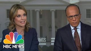 Sondland Being Careful To Not Get ‘Knocked With Perjury’ | NBC News