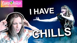 ESC 2024 | NORWAY gives me butterflies in my tummy | REACTION