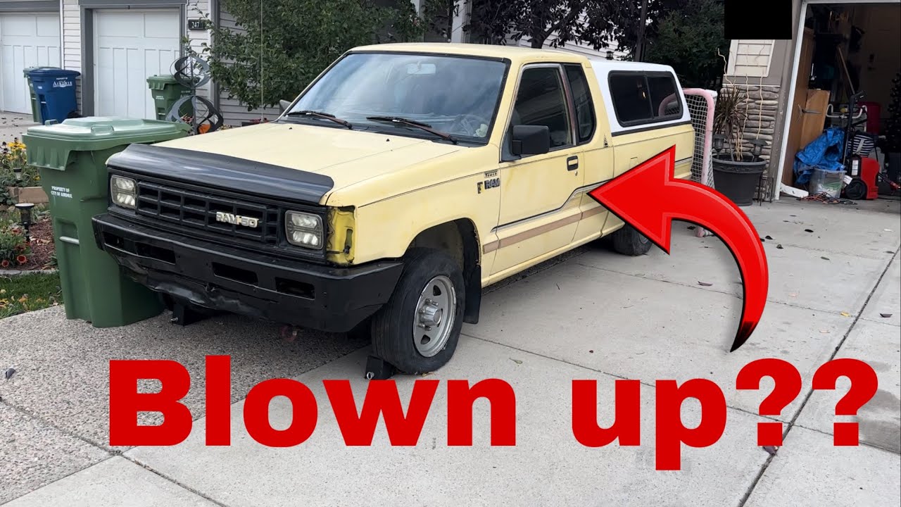 Unexpected issues with the Ram 50