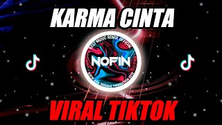 DJ MINANG - KARMA CINTA (ANDRA RESPATI) DJ REMIX FULL BASS 2021