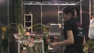 WorldSkills London 2011 - Floristry