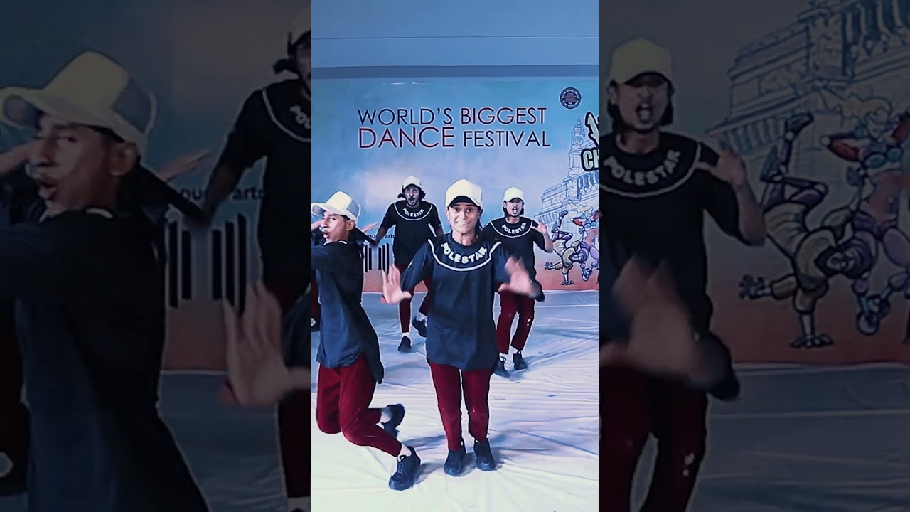 Join the Epic Saga of Dance Supremacy at the India Hip Hop Dance Championship 😍✨