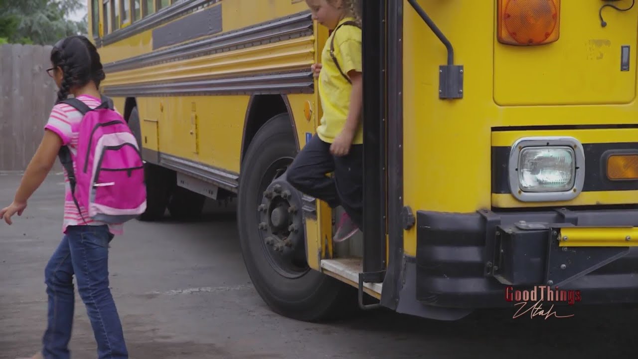 The end of the school year can be stressful for both students and parents.