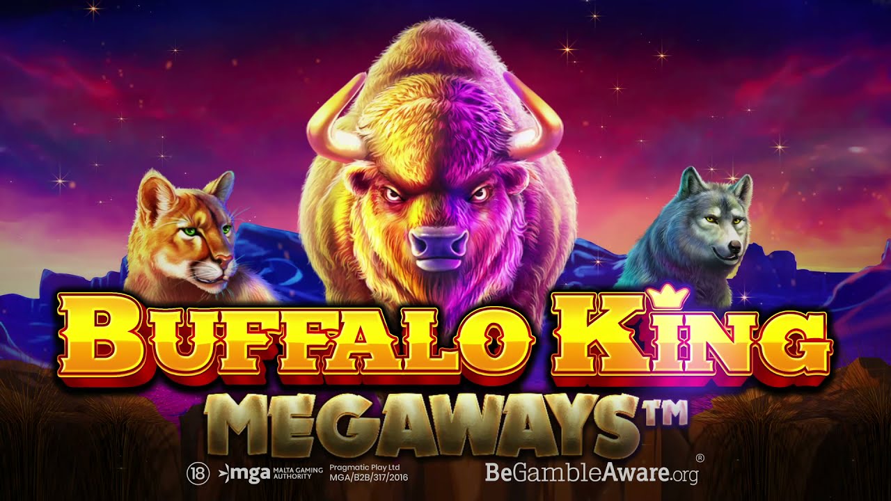 Grundig Ideelt barriere Buffalo King Megaways Slot (Pragmatic Play) Free Play and Review