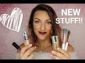 Makeup and beauty haul, mini reviews and first impressions