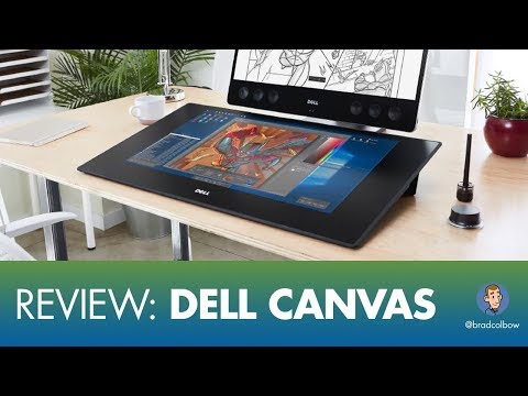 Dell Canvas Review
