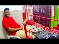 Fake Target Employee Caught Stealing Xbox Consoles, Barricades Himself at Police Station