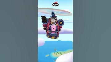 🙀 Talking Tom Sky Run 👿 Boss Fight - Defend - Last Mission 🎯 Gameplay Android #Shorts #TalkingTom